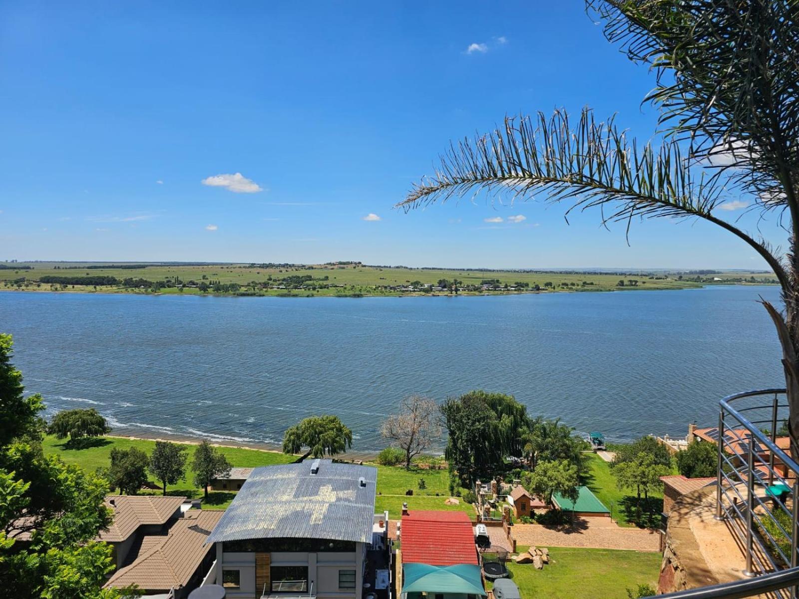 Eagles View Kungwini Hotel บรองค์ฮอร์สท์สปรุย ภายนอก รูปภาพ