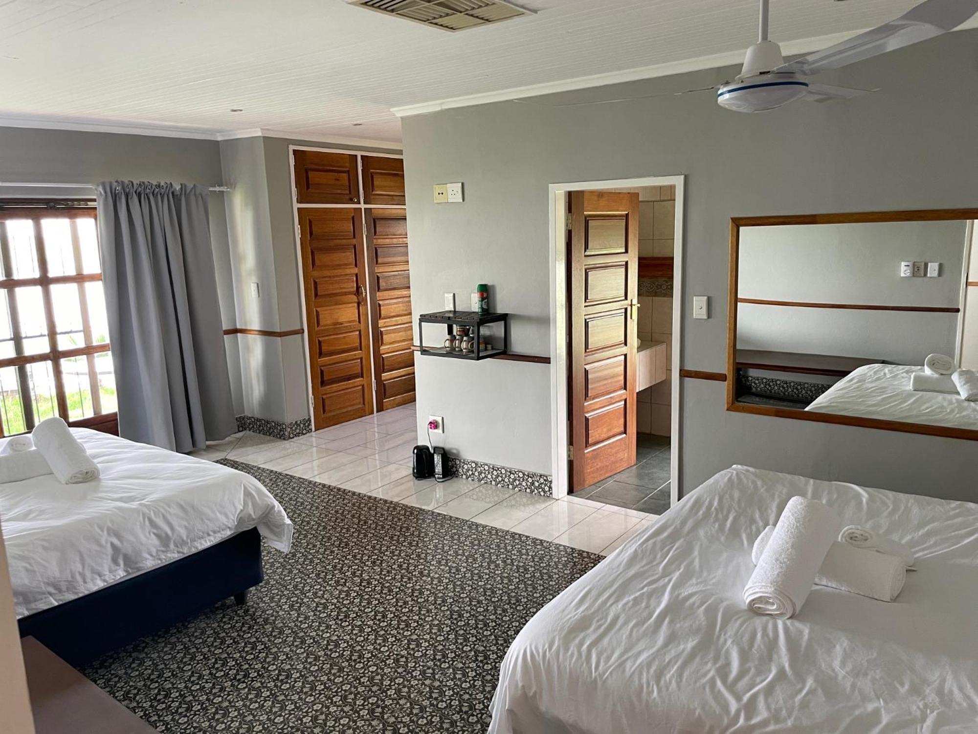 Eagles View Kungwini Hotel บรองค์ฮอร์สท์สปรุย ภายนอก รูปภาพ