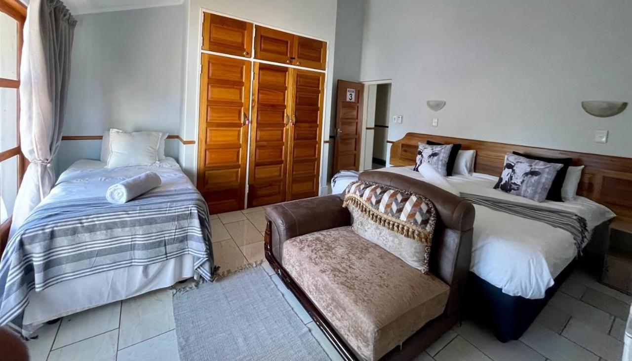 Eagles View Kungwini Hotel บรองค์ฮอร์สท์สปรุย ภายนอก รูปภาพ